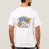 FRIENDS™ | セントラルパーク Tシャツ (裏面)