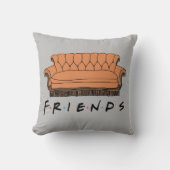 FRIENDS™ソファ クッション (正面)