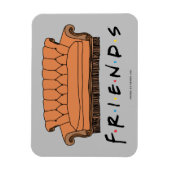 FRIENDS™ソファ マグネット (縦)