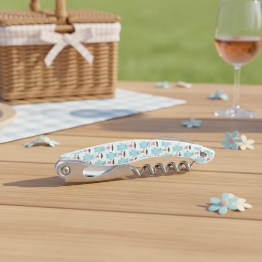 Friends ソムリエナイフ