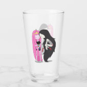 Friends タンブラーグラス (裏面)