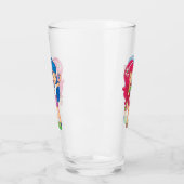 Friends タンブラーグラス (左)