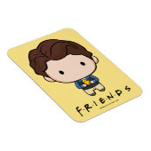 FRIENDS™ | チャンドラーちびキャラ マグネット (右側)