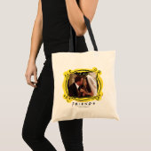 FRIENDS™ | チャンドラー&モニカ 結婚 トートバッグ (正面(商品))