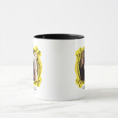 FRIENDS™ | チャンドラー&モニカ 結婚 マグカップ (中央)
