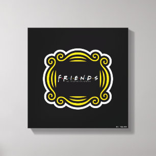 FRIENDS™テレビシリーズ キャンバスプリント