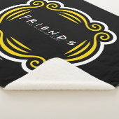 FRIENDS™テレビシリーズ シェルパブランケット (3/4)