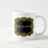 FRIENDS™テレビシリーズ ジャンボコーヒーマグカップ (右)