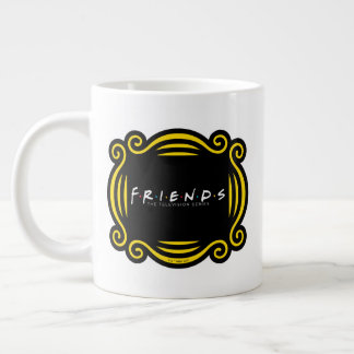 FRIENDS™ テレビシリーズ ジャンボコーヒーマグカップ