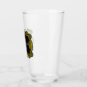 FRIENDS™テレビシリーズ タンブラーグラス (左)