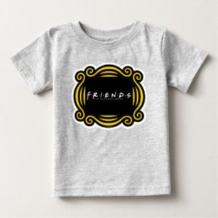 FRIENDS™テレビシリーズ ベビーTシャツ