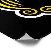 FRIENDS™テレビシリーズ ポスター (角)