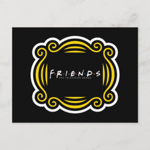 FRIENDS™テレビシリーズ ポストカード