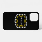 FRIENDS™ テレビシリーズ iPhoneケース (裏面横)