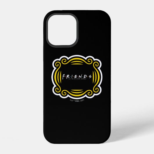 FRIENDS™ テレビシリーズ iPhoneケース (裏面)