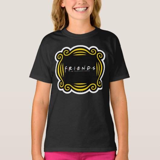 FRIENDS™テレビシリーズ Tシャツ (正面)