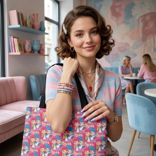 Friends トートバッグ