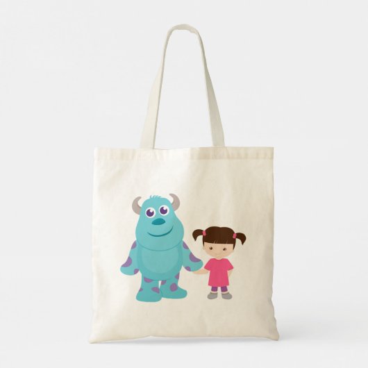 Friends トートバッグ (裏面)