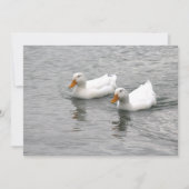 Friends ノートカード (正面)