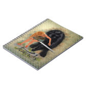 FRIENDS – ノートブック (左側)