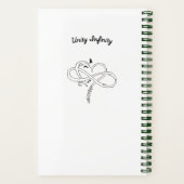 Friends ノートブック (裏面)