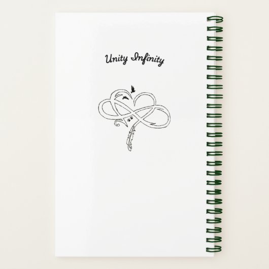 Friends ノートブック (裏面)