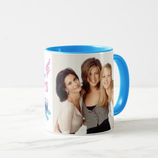 FRIENDS™ | ハッピーバレンタインデーマグ マグカップ (正面右)