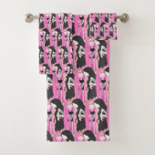 Friends バスタオルセット (インサイチュ)