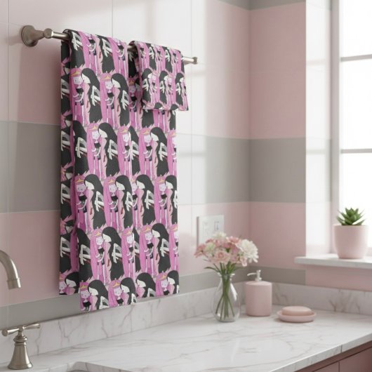 Friends バスタオルセット