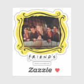 FRIENDS™ | バルコニーにいるギャング シール (シート)