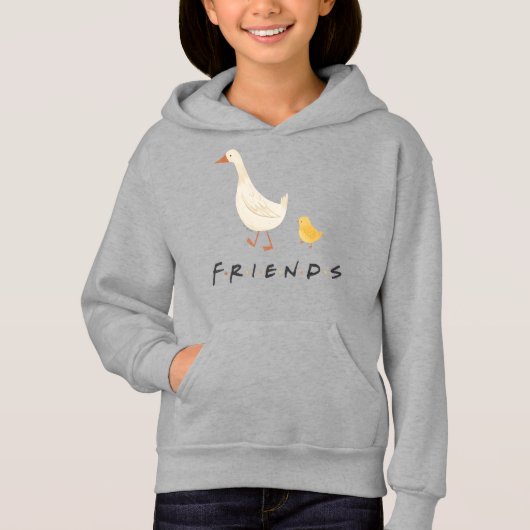 FRIENDS™ | ヒヨコとアヒル (正面)
