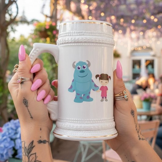 Friends ビールジョッキ