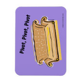 FRIENDS™ |ピボット マグネット (縦)