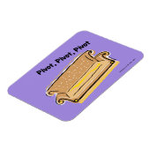 FRIENDS™ |ピボット マグネット (左側)