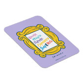 FRIENDS™ピープルの名前 マグネット (右側)