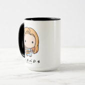 FRIENDS™ | フィービーちびキャラ マグカップ (正面左)