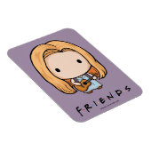 FRIENDS™ | フィービーちびキャラ マグネット (右側)