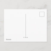 FRIENDS™ フォト ホリデー クリスマス (裏面)