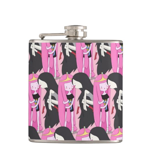 Friends フラスク (正面)