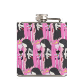 Friends フラスク (裏面)