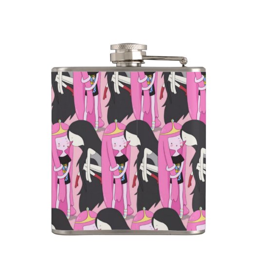 Friends フラスク (裏面)