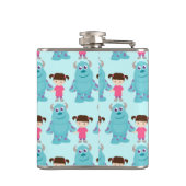 Friends フラスク (裏面)