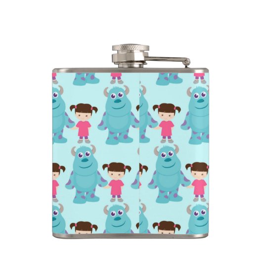 Friends フラスク (裏面)