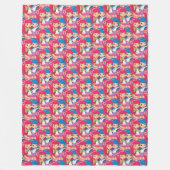 Friends フリースブランケット (正面)