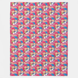 Friends フリースブランケット