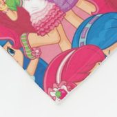 Friends フリースブランケット (角)