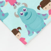 Friends フリースブランケット (角)