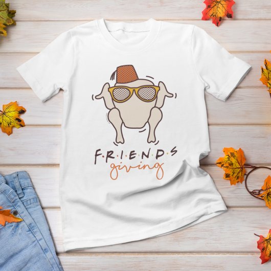 FRIENDS™ | フレンズギビング Tシャツ
