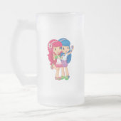 Friends フロストグラスビールジョッキ (左)