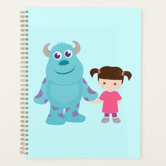 Friends プランナー手帳 (正面)